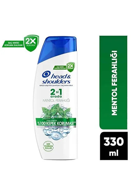 Head & Shoulders mentol ferahlığı