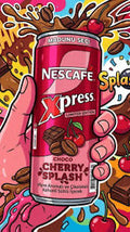 Nescafe Xpress Cheery Splash