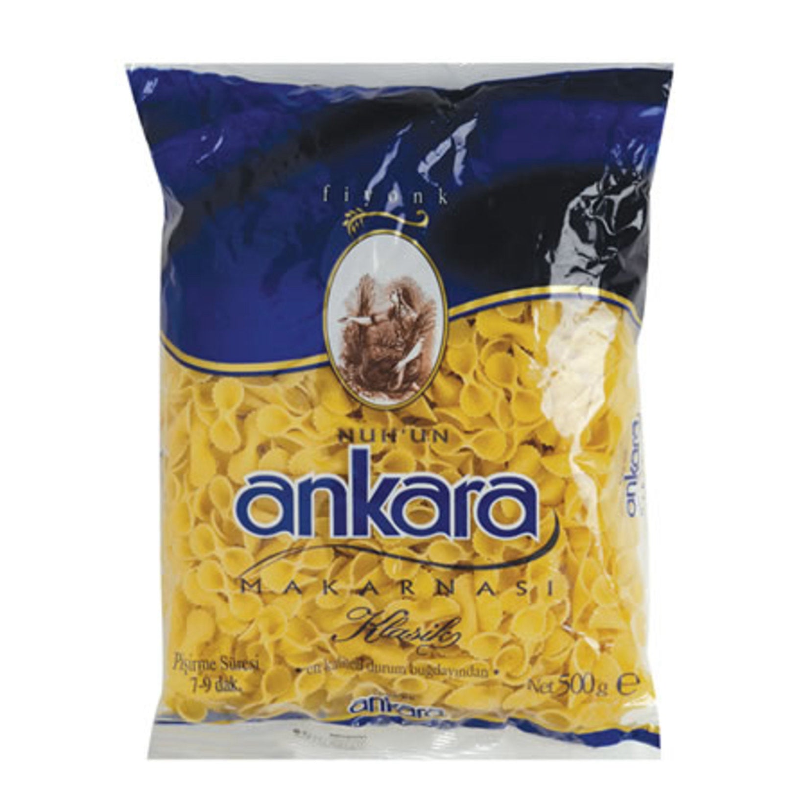 Ankara Fiyonk Makarna 500g