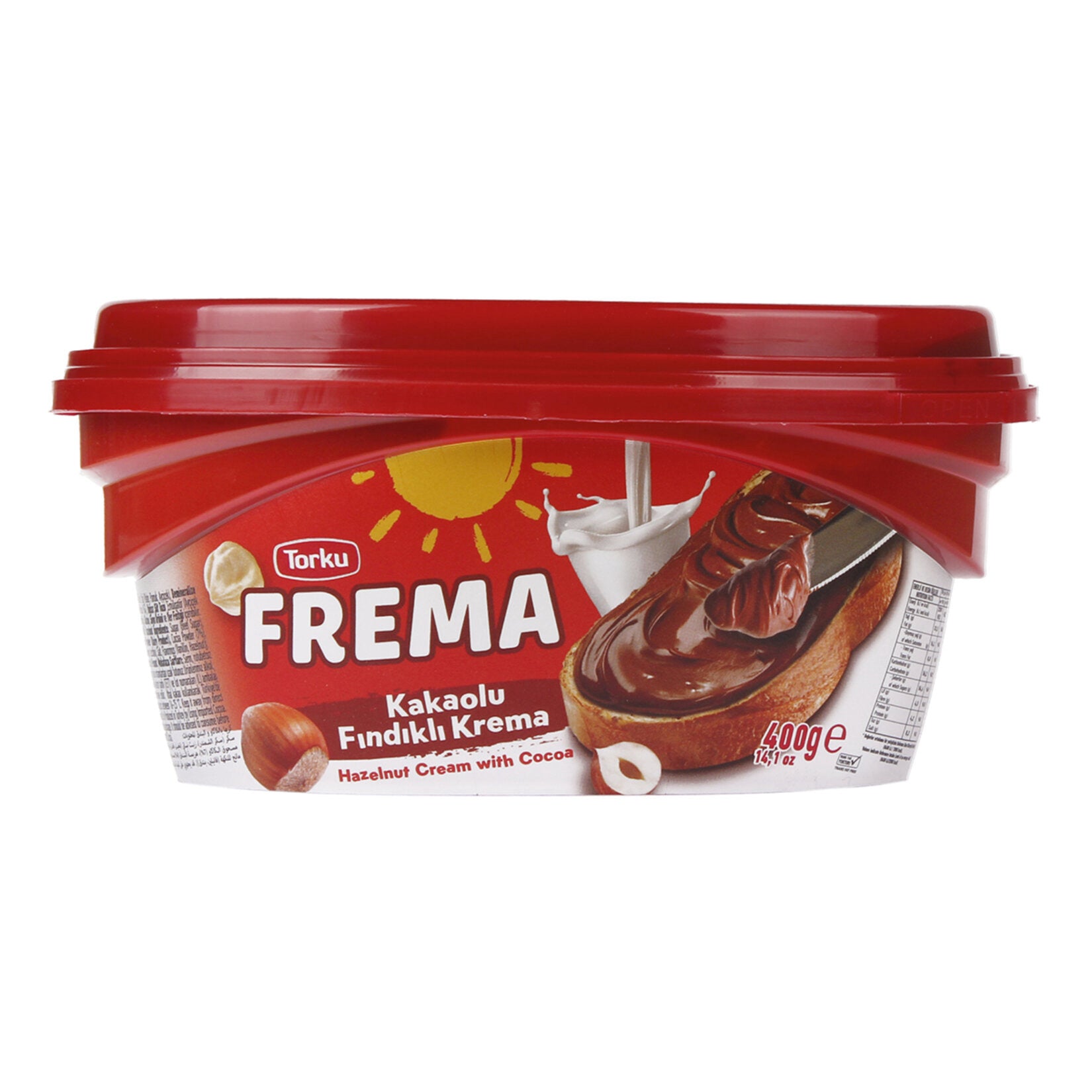 Torku Frema 400g