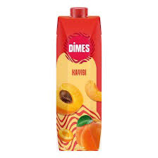 Dimes Kayısı Meyve Suyu 1L