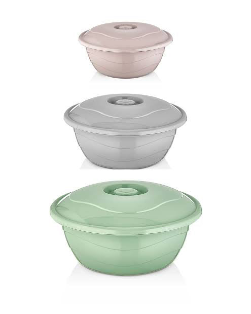 10 L Hamur Leğeni