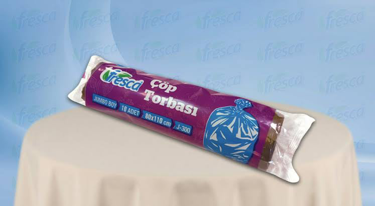 Fresca Çöp Poşeti Jumbo Boy