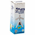 5m Kristal Pervane Led Ampul