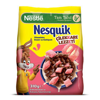 Nesquik Çilekkare Lezzeti 310g