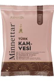 Minnettar Türk Kahvesi