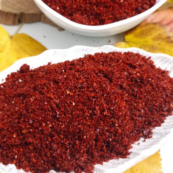 Çağlar Ev Tipi Pul Biber 500gr