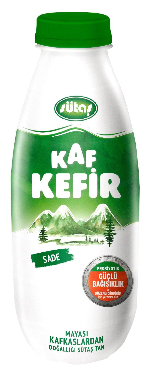 Sütaş Kaf Kefir 250ml