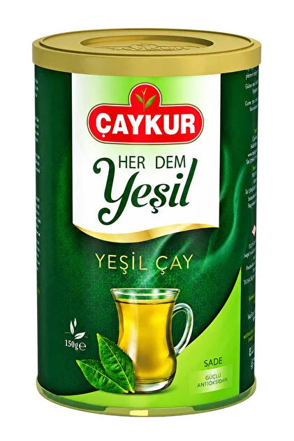 Çaykur Her Dem Yeşil Çay