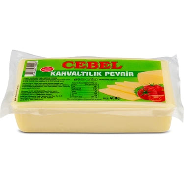 Cebel Kahvaltılık Peynir 400g