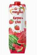 MeySu Karpuz&Çilek Meyve Suyu 1L