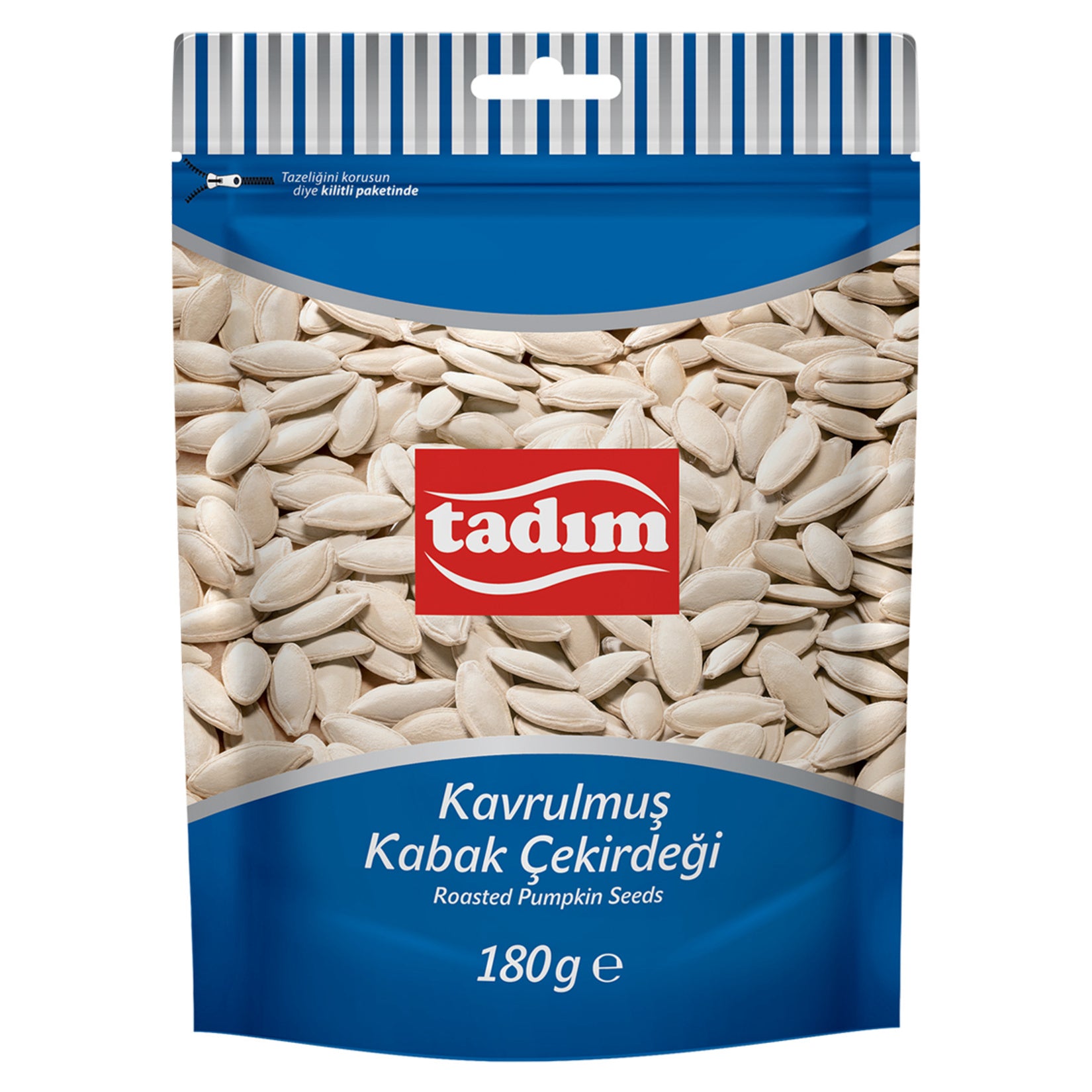 Tadım Kavrulmuş Kabak Çekirdeği 180grm