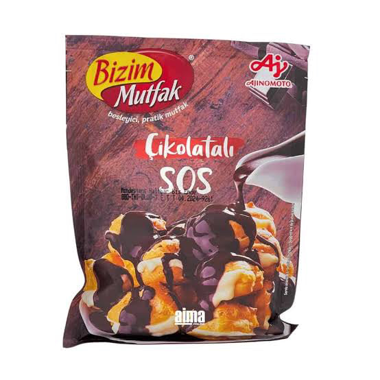 Bizim Mutfak Çikolatalı Sos