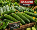 Yerli salatalık