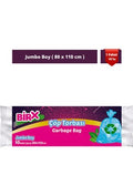 Birx Çöp Torbası Jumbo Boy