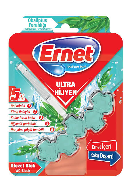 Ernet Klozet Ultra Hijyen