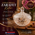 Bohemia Cam Şekerlik