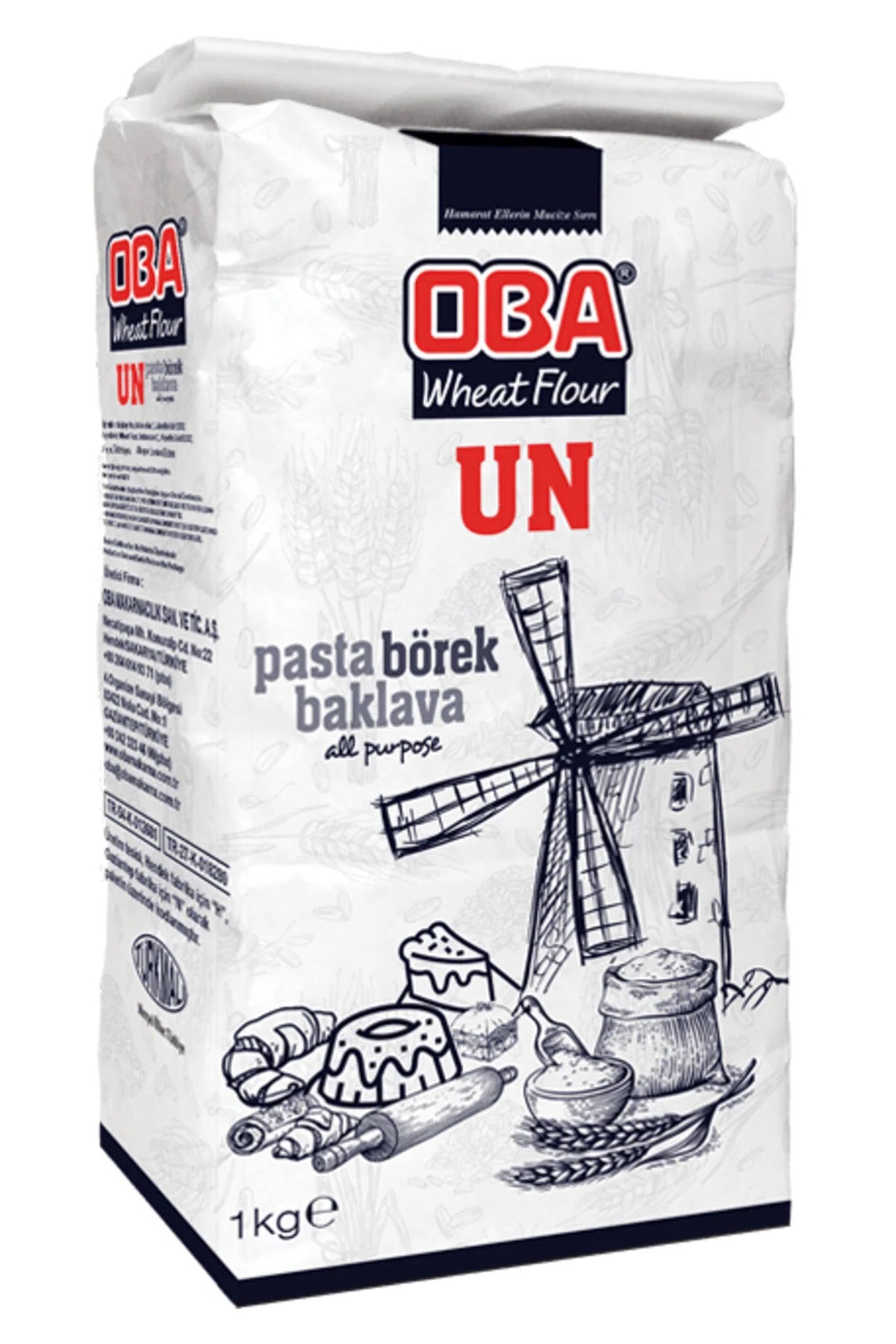 Oba Un 1Kg