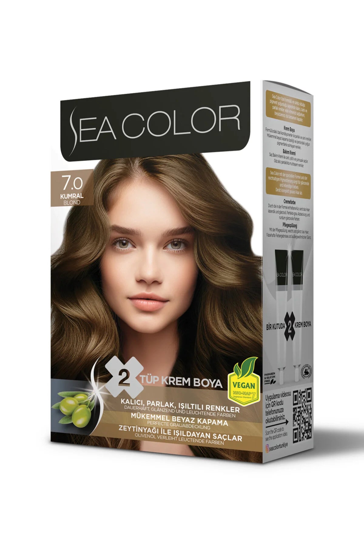 Sea Color 7.0 Kumral