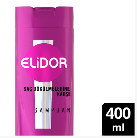 Elidor saç dökülmesine karşı