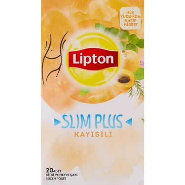 Lipton Slım Plus Kayısılı