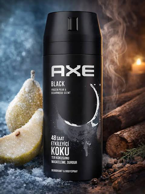 Axe Black