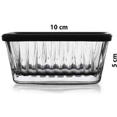 Paşabahçe Frezya 4Lü Kase