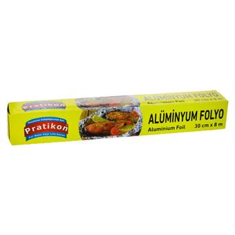 Pratikon Alüminyum Folyo