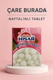 Hisar Naftalin Tablet