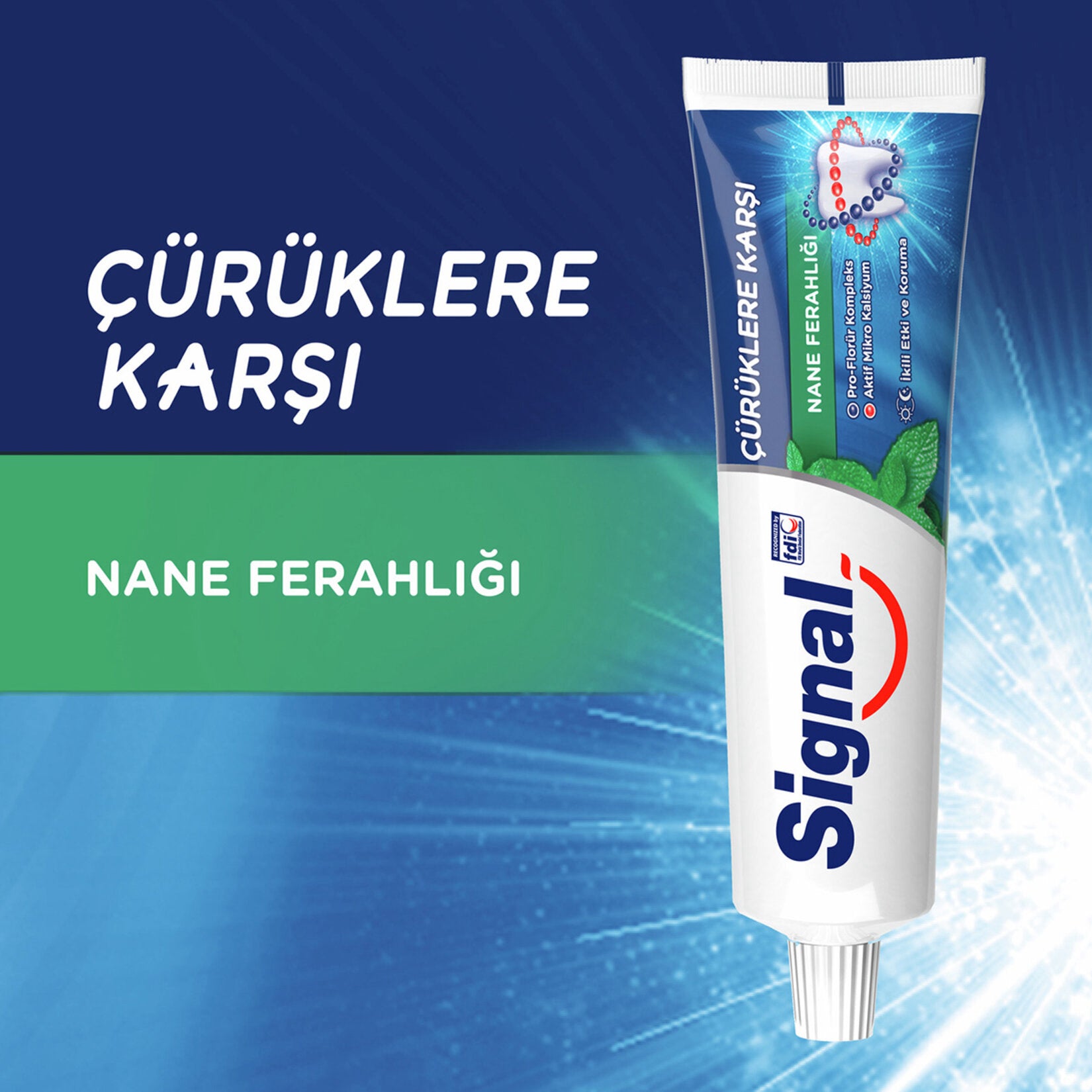 Signal Nane Ferahlığı