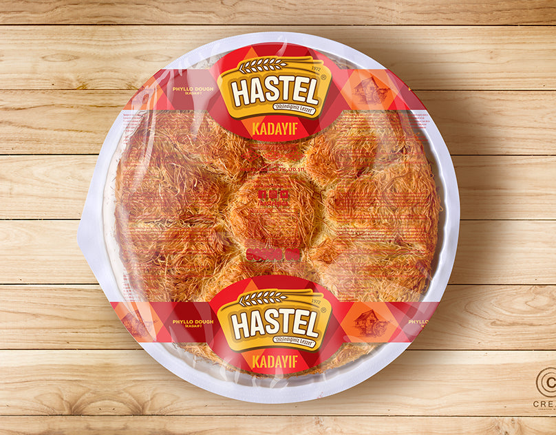 Hastel Kadayıf