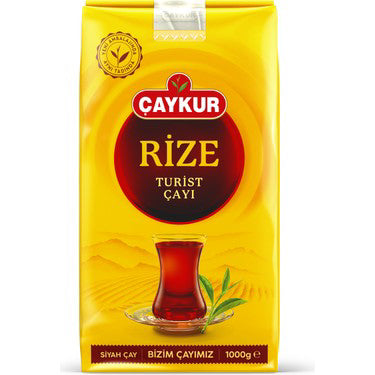 Çaykur Rize Turist Çayı 1kg
