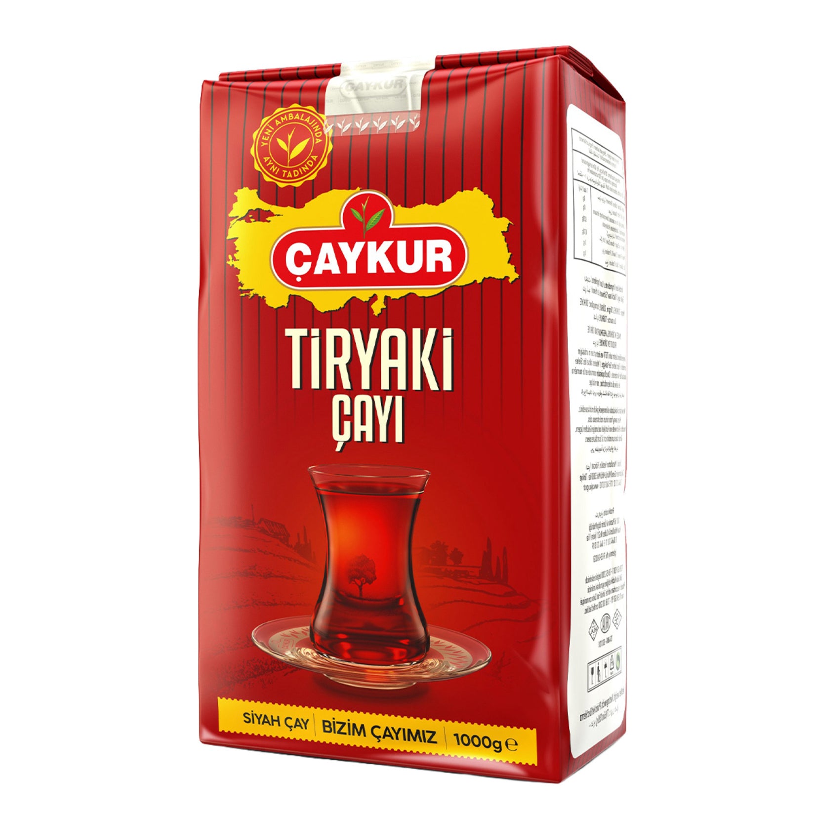 Çaykur Tiryaki Çay 1kg