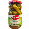 Yakamoz Kornişon Turşu 375g