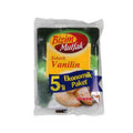 Bizim Mutfak Şekerli Vanilin 5Li Paket