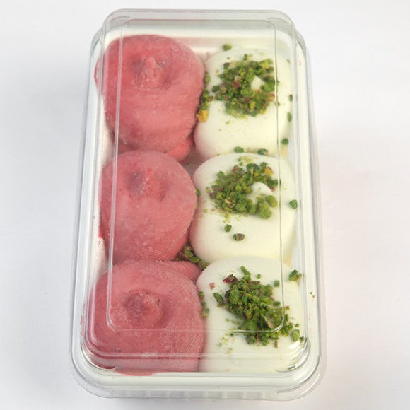 Tatlı Park 500grm Sade Ve Çilekli