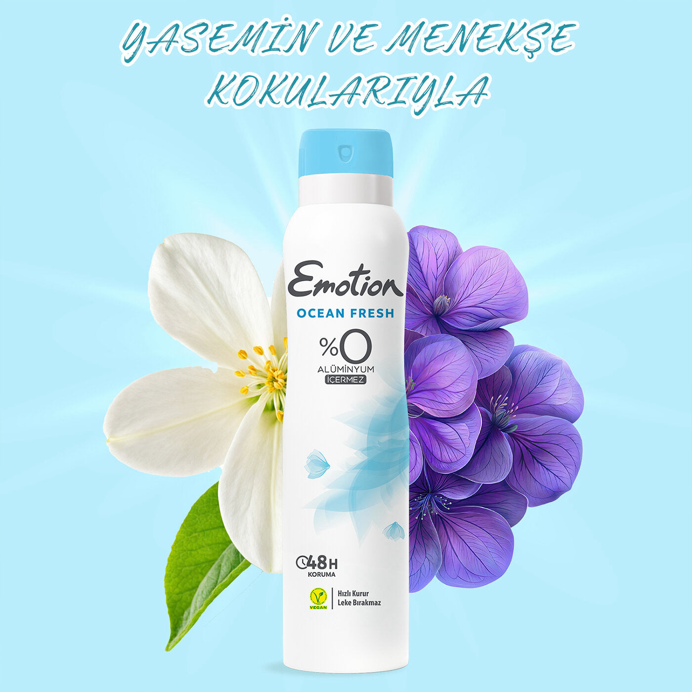 Emotion Ocean Fresh