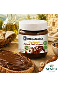 Marmarabirlik zeytinyağlı Kakaolu Fındık Kreması 400g