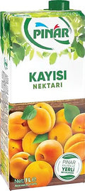 Pınar Kayısı Nektarı Meyve Suyu 1L