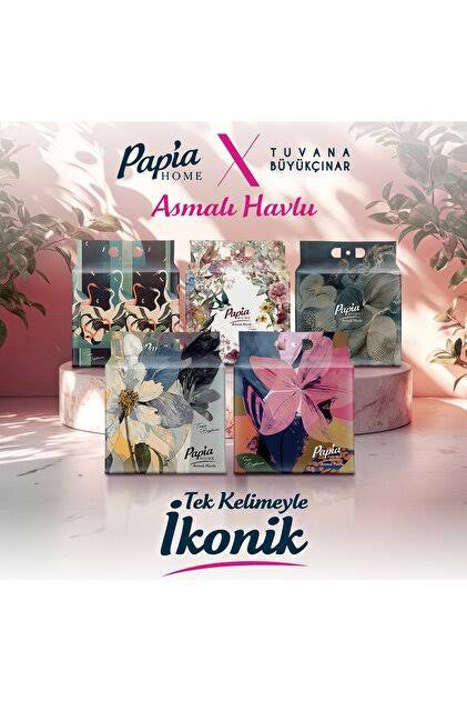 Papia Home Asmalı Havlu
