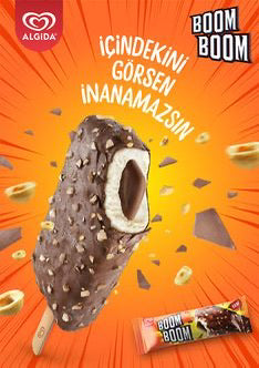 Algida Boom Boom