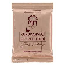 Kurukahveci Mehmet Efendi Türk Kahvesi