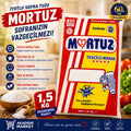 Martuz 1.5kg İyotlu Sofra Tuzu