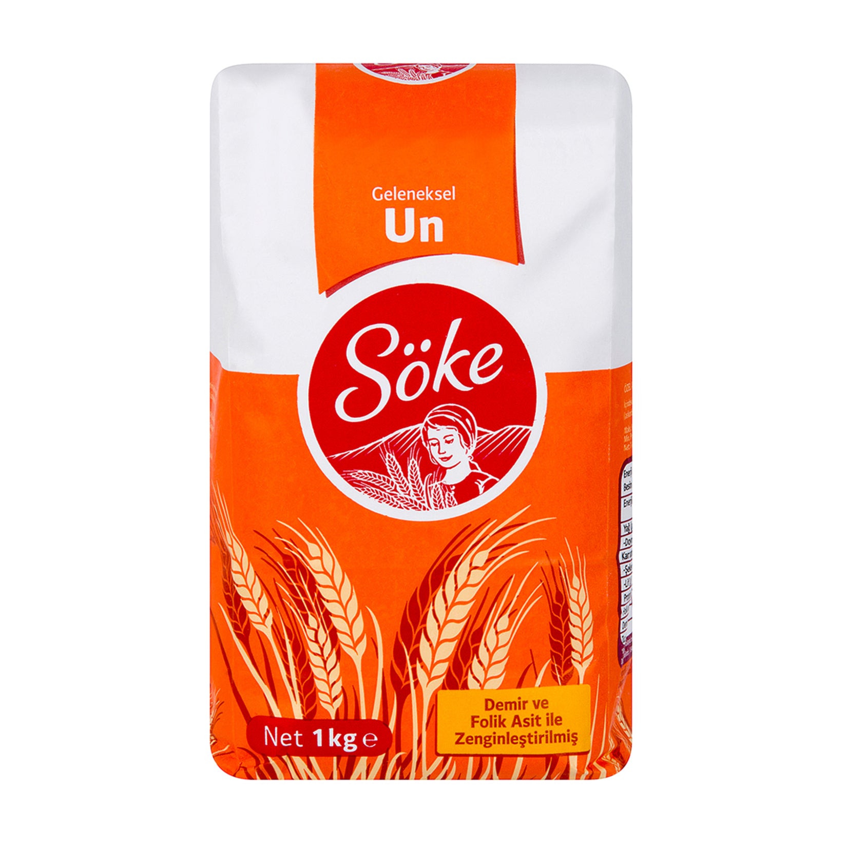Söke 1kg Un