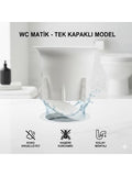 Lufy WC Matik