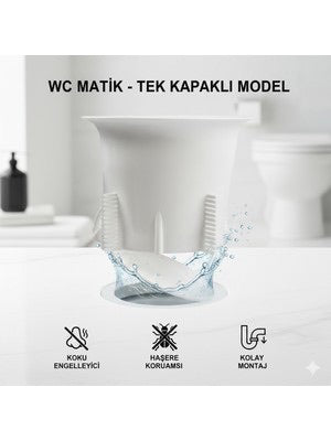 Lufy WC Matik
