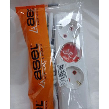 Asel 5 m Üçlü