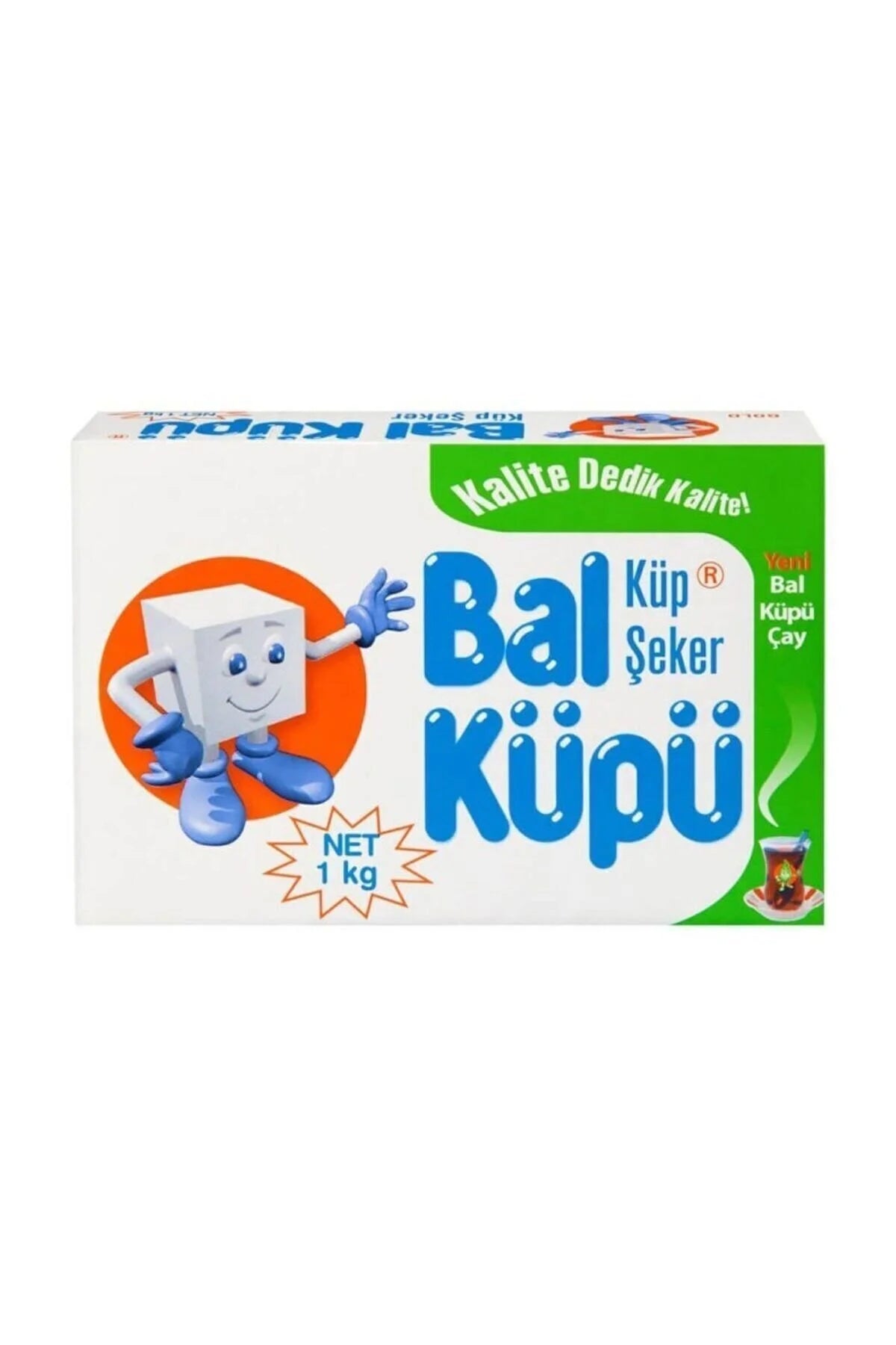 Bal Küpü Küp Şeker 1 kg
