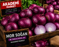 Mor soğan