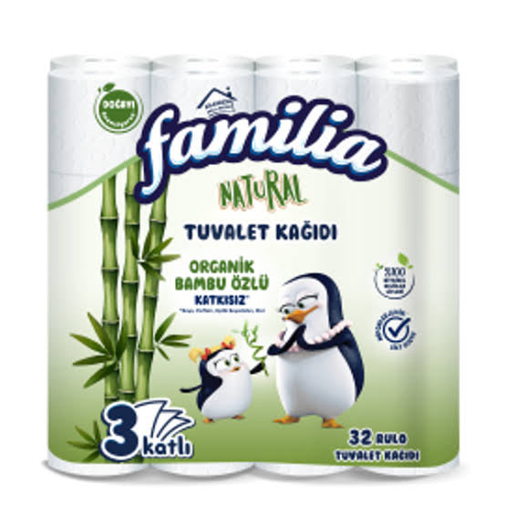 Familia Tuvalet Kağıdı 32 Li